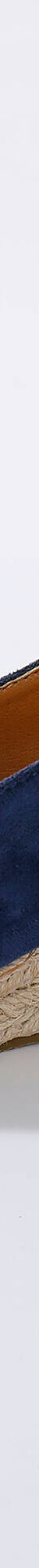 Sandales compensées corde à talon et bout ouverts (bleu) Sandales compensées corde à talon et bout ouverts (bleu)